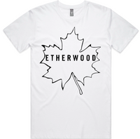 Etherwood White Maple Front Print