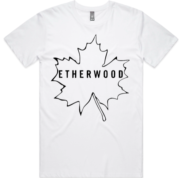 Etherwood White Maple Front Print