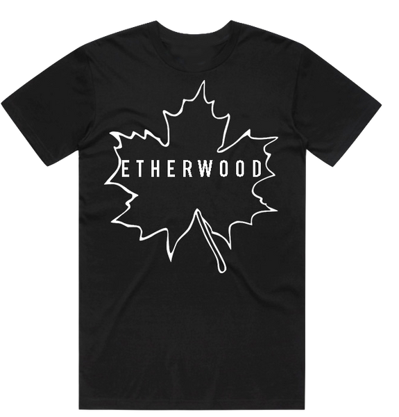 Etherwood Black Maple Front Print