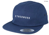 Etherwood Blue 5 Panel