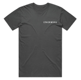 Etherwood Grey front and back print